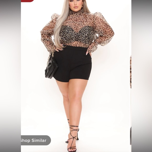 Fashion Nova romper 🖤 - Picture 7 of 12